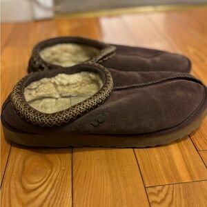Tasman uggs slippers